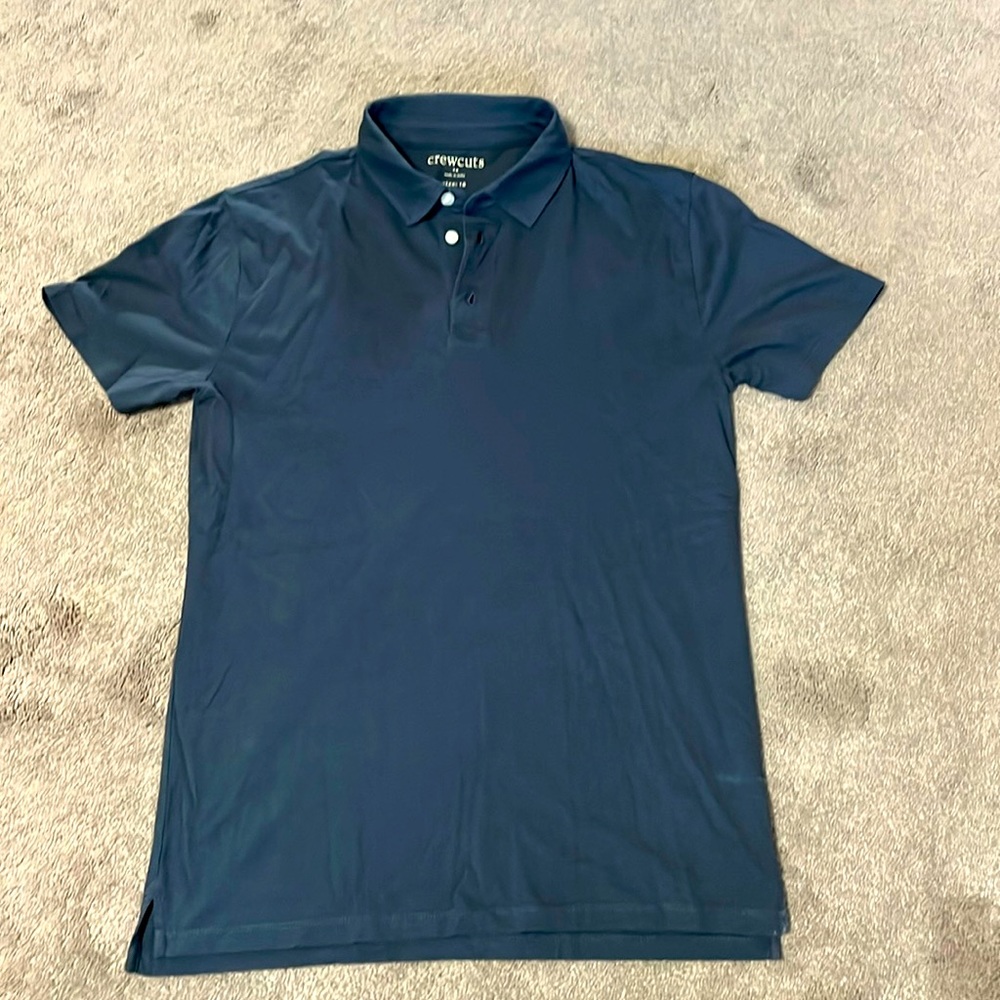 Gap crewcuts, boys size 16 in charcoal color